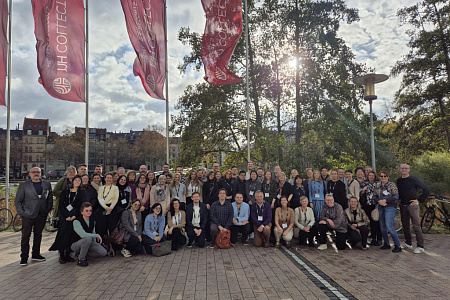 Специалист ГНЦ ФМБЦ им.А.И.Бурназяна ФМБА России приняла участие в межрегиональном учебном курсе МАГАТЭ в г.Кельн (Германия)