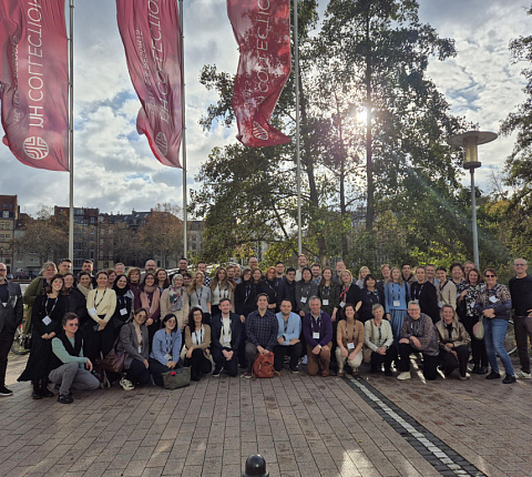 Специалист ГНЦ ФМБЦ им.А.И.Бурназяна ФМБА России приняла участие в межрегиональном учебном курсе МАГАТЭ в г.Кельн (Германия)