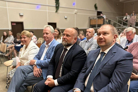 В Медико-биологическом университете инноваций и непрерывного образования состоялся выпускной ординаторов