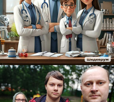 В МБУ ИНО в "День отца" провели творческий конкурс