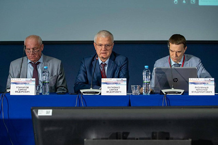 Специалисты ФГБУ ГНЦ ФМБЦ им.А.И. Бурназяна ФМБА России приняли участие в  23-м Всероссийском научно-практическом конгрессе «Скорая медицинская помощь-2024»