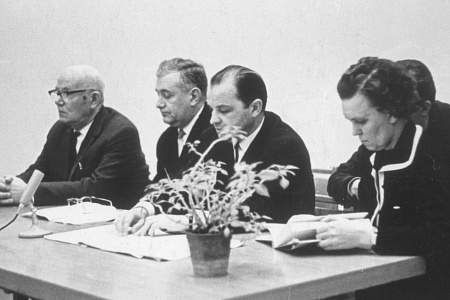 29 марта исполняется 100 лет со дня рождения выдающейся женщины-радиолога Ангелины Гуськовой