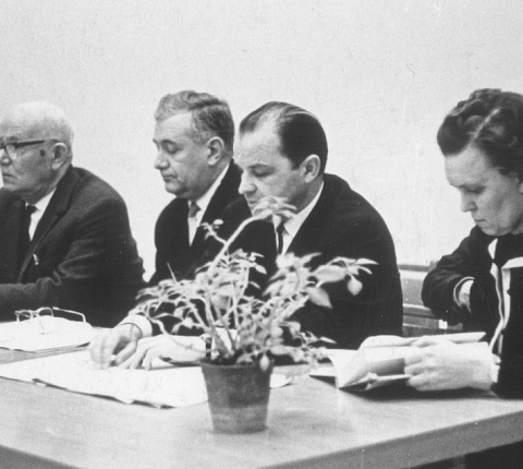 29 марта исполняется 100 лет со дня рождения выдающейся женщины-радиолога Ангелины Гуськовой