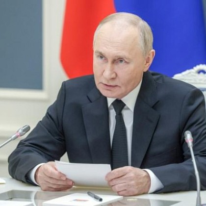 Президент Российской Федерации Владимир Путин поздравил коллектив ГНЦ ФМБЦ им. А. И. Бурназяна ФМБА России с 80-летием со дня основания Центра