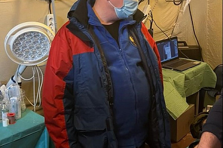 Сегодня День фельдшера. День тех, кто ежедневно, ежечасно несет службу во имя спасения человеческих жизней и сохранения здоровья каждого из нас