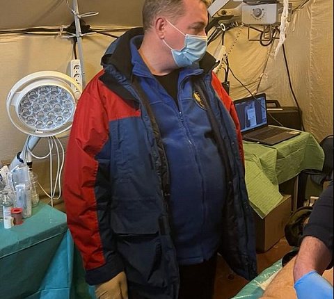 Сегодня День фельдшера. День тех, кто ежедневно, ежечасно несет службу во имя спасения человеческих жизней и сохранения здоровья каждого из нас