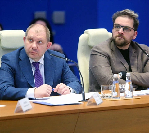 Генеральный директор ГНЦ ФМБЦ им.А.И. Бурназяна ФМБА России Александр Самойлов принял участие в заседании Общественного совета Госкорпорации «Росатом»