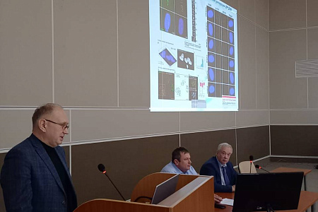 Дирекция и Ученый совет ФМБЦ им.А.И. Бурназяна подвели итоги деятельности за 2023 год