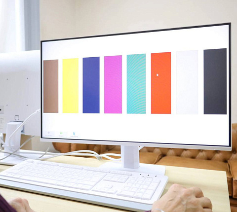 В Лаборатории психофизиологического обследования ГНЦ ФМБЦ им. А.И. Бурназяна ФМБА России внедрили в работу современный компьютерный комплекс «НС-Психотест»