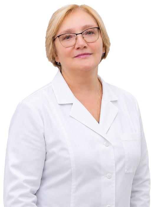 Горбунова Надежда Владимировна