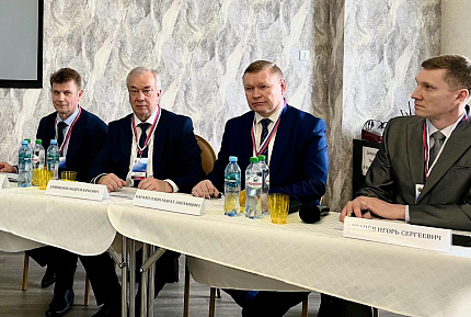 Сотрудники ФМБЦ им.А.И. Бурназяна в Санкт-Петербурге  приняли участие в конференции «Острые радиационные поражения: профилактика, диагностика и лечение, современные вызовы и решения»