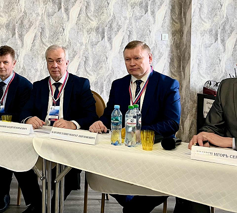 Сотрудники ФМБЦ им.А.И. Бурназяна в Санкт-Петербурге  приняли участие в конференции «Острые радиационные поражения: профилактика, диагностика и лечение, современные вызовы и решения»