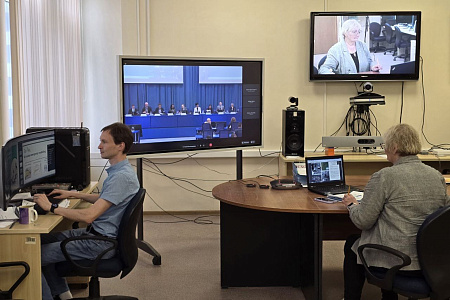 Специалисты Центра приняли участие в Совещании представителей компетентных органов, определенных в соответствии с Конвенцией об оперативном оповещении и Конвенцией о помощи (САМ 2024)