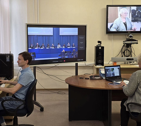 Специалисты Центра приняли участие в Совещании представителей компетентных органов, определенных в соответствии с Конвенцией об оперативном оповещении и Конвенцией о помощи (САМ 2024)