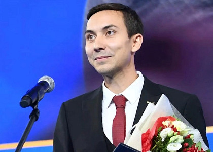 Назван учитель года в России