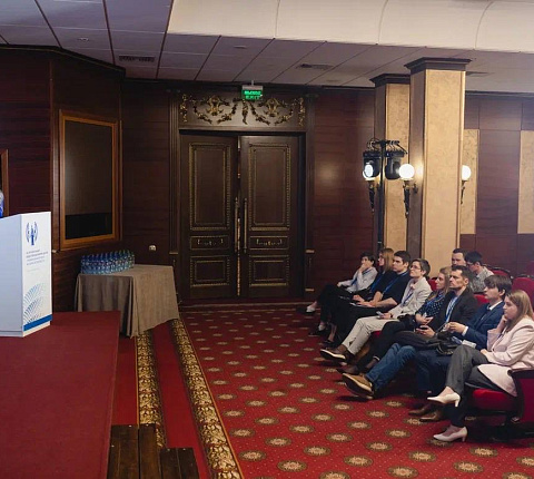 Молодые ученые Центра приняли участие в Региональном общественном Форуме-диалоге «Национальный интерес, экология, безопасность»