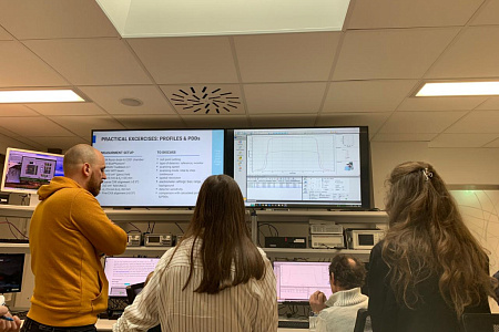 Специалист ФМБЦ им.А.И. Бурназяна приняла участие в учебном курсе МАГАТЭ