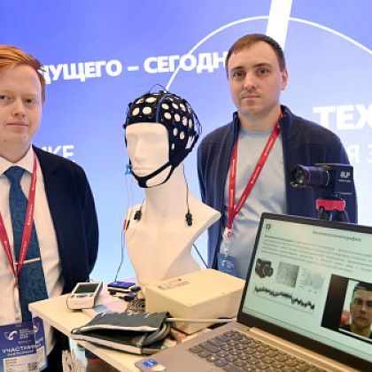 Ординаторы МБУ ИНО и сотрудники ГНЦ ФМБЦ им.А.И.Бурназяна ФМБА России приняли участие в форуме "Здоровое общество"