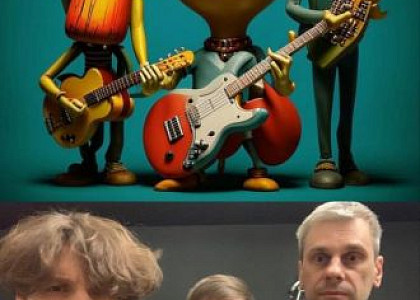 В МБУ ИНО в "День отца" провели творческий конкурс