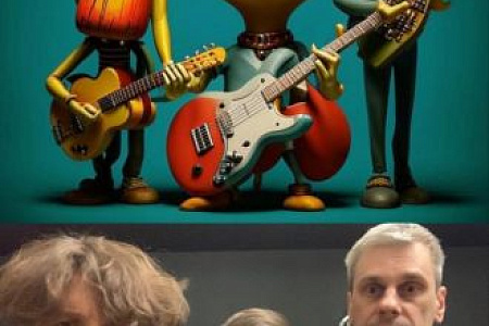 В МБУ ИНО в "День отца" провели творческий конкурс