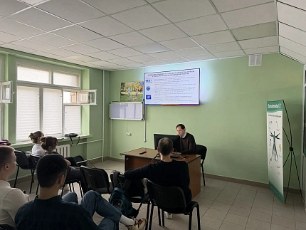 В ФГБУЗ «КБ № 8 ФМБА России» г.Обнинска прошла конференция, посвященная актуальным вопросам донорства органов
