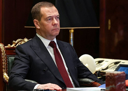 Медведев сравнил нынешние санкции Запада против России с методами инквизиции