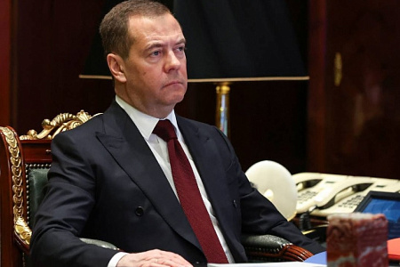 Медведев сравнил нынешние санкции Запада против России с методами инквизиции