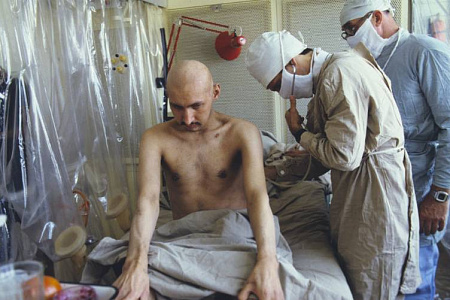 38 лет со дня катастрофы на Чернобыльской АЭС