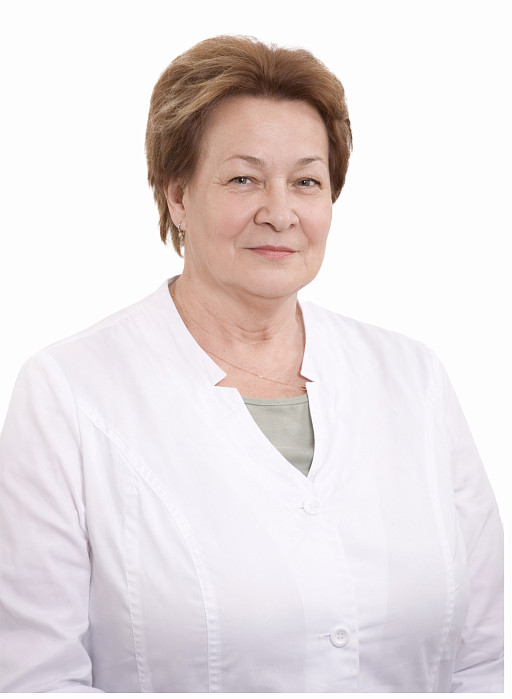 Гаранина Екатерина Ивановна