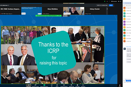 Итоги 30-летнего научного сотрудничества обсудили на Российско-американском семинаре