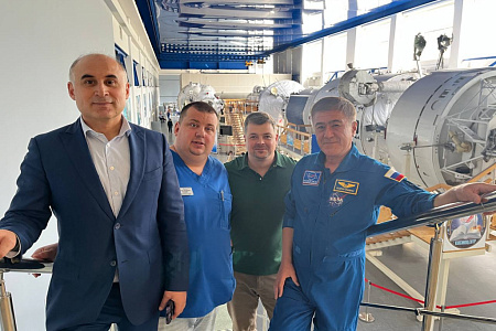 Врачи ГНЦ ФМБЦ им.А.И. Бурназяна ФМБА России провели выездной консультативно-диагностический прием для сотрудников Центра подготовки космонавтов