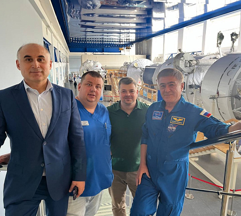 Врачи ГНЦ ФМБЦ им.А.И. Бурназяна ФМБА России провели выездной консультативно-диагностический прием для сотрудников Центра подготовки космонавтов