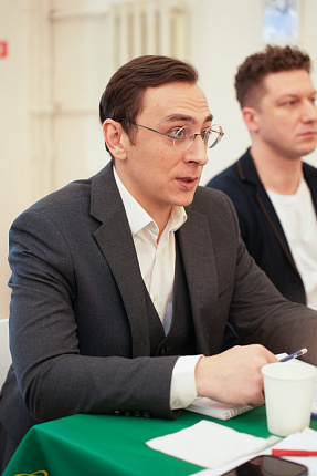 Научный сотрудник Центра Павел Сурин принял участие в круглом столе, приуроченном ко Дню российской науки