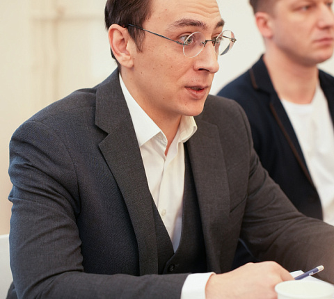 Научный сотрудник Центра Павел Сурин принял участие в круглом столе, приуроченном ко Дню российской науки