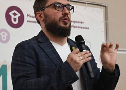 «Мастерство публичных выступлений» с Игорем Носовым для сотрудников ФМБА России