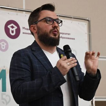 «Мастерство публичных выступлений» с Игорем Носовым для сотрудников ФМБА России