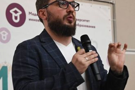 «Мастерство публичных выступлений» с Игорем Носовым для сотрудников ФМБА России