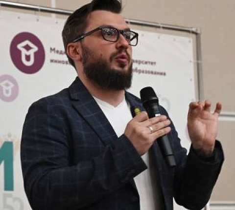 «Мастерство публичных выступлений» с Игорем Носовым для сотрудников ФМБА России