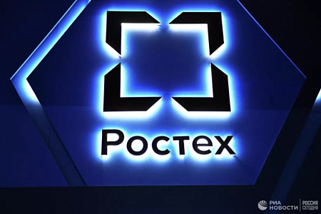 Путин: промышленные предприятия "Ростеха" смогут занять внутренний рынок