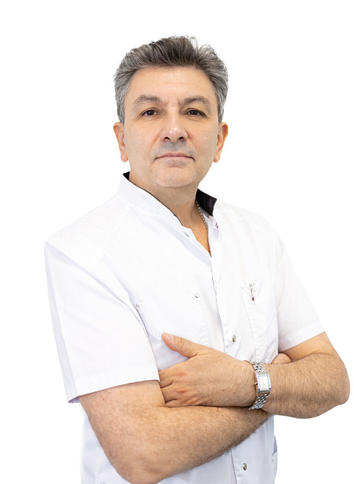 Колпациниди Федор Георгиевич