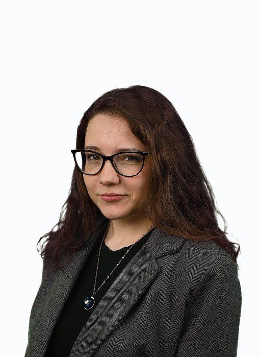 Панина Марина Михайловна