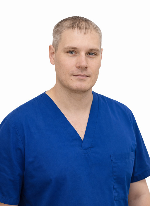 Кучерявый Андрей Евгеньевич