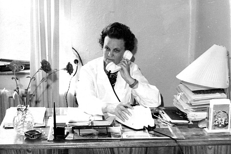 29 марта исполняется 100 лет со дня рождения выдающейся женщины-радиолога Ангелины Гуськовой