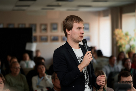 Сотрудники ГНЦ ФМБЦ имени А.И. Бурназяна ФМБА России выступили на всероссийской конференции в Екатеринбурге, посвящённой памяти Н.В. Тимофеева-Ресовского