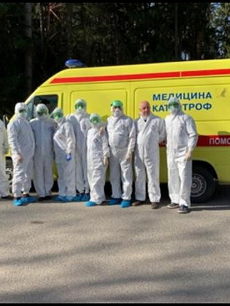 Сегодня День фельдшера. День тех, кто ежедневно, ежечасно несет службу во имя спасения человеческих жизней и сохранения здоровья каждого из нас