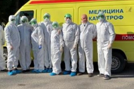 Сегодня День фельдшера. День тех, кто ежедневно, ежечасно несет службу во имя спасения человеческих жизней и сохранения здоровья каждого из нас