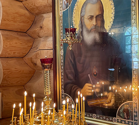 День памяти Святителя Луки (Войно-Ясенецкого)