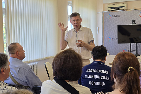 Специалисты ФГБУ ГНЦ ФМБЦ им. А.И. Бурназяна организовали проведение противоаварийного учения в республике Крым