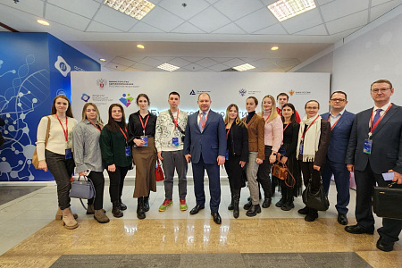 ФМБЦ им. А.И. Бурназяна на Форуме будущих технологий