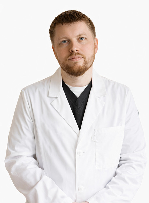 Шабалин Максим Вячеславович